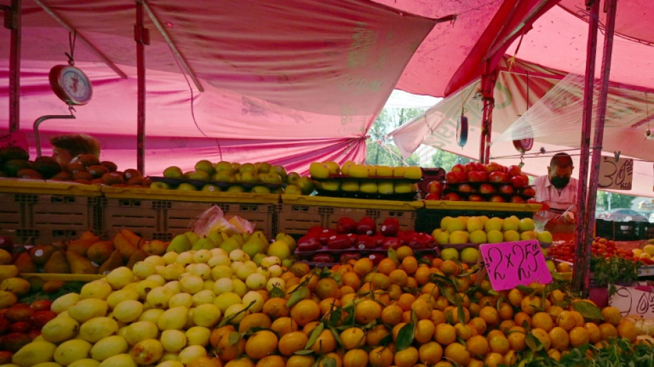 La economía de México creció 5% en 2021