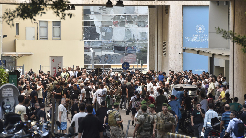 'I cercapersone di Hezbollah esplosi sono stati fatti in Europa'