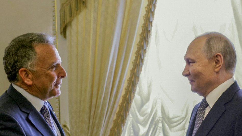 La Russie et l'Ukraine pr&ecirc;tes &agrave; de prochaines n&eacute;gociations &agrave; trois avec les Am&eacute;ricains