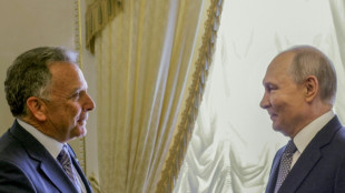 Ukraine: attaque de missiles sur Kiev apr&egrave;s des pourparlers russo-am&eacute;ricains