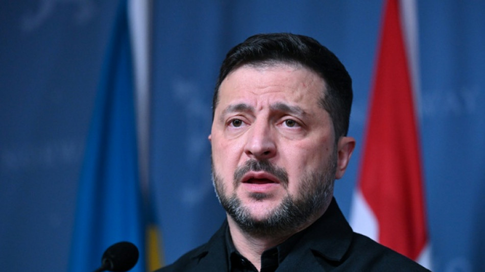 Selenskyj: Ukraine muss an m&ouml;glichem Treffen von Putin, Trump und Xi teilnehmen