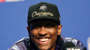 NBA champion Thunder agree contract extension with Jalen Williams