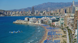 Spain's Benidorm embraces its Franco-era mass tourism model