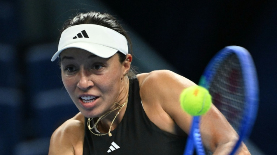WTA 1000 de P&eacute;kin: Pegula finit par faire c&eacute;der Navarro et rejoint Noskova en demie