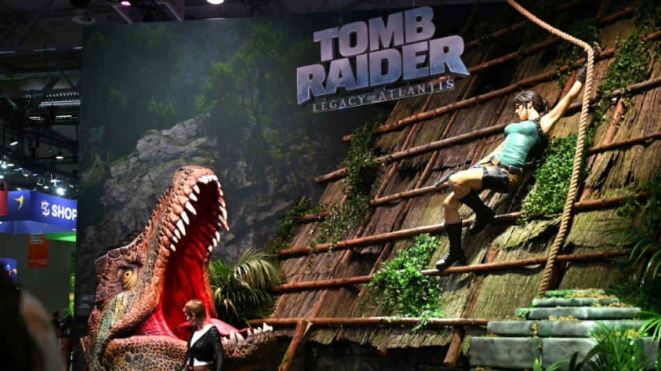 30 years on, 'Tomb Raider' reboot sees Lara Croft through a 'modern lens'