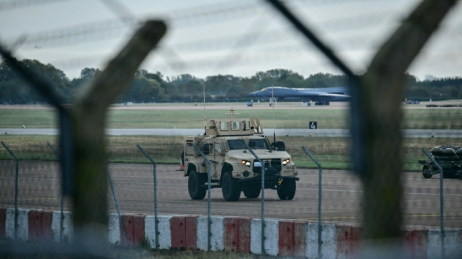 Projet d'attaque contre une base militaire en Angleterre : enqu&ecirc;te sur un lien avec l'Irann selon des m&eacute;dias britanniques