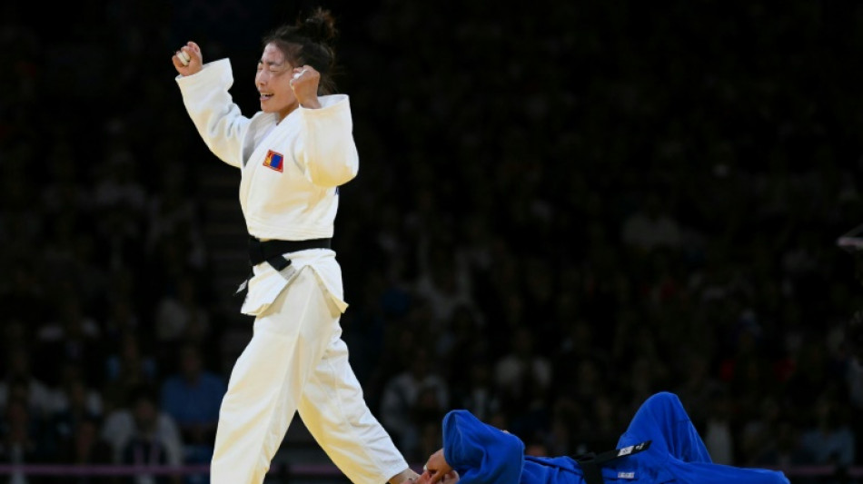 Fran Garrig&oacute;s y Laura Mart&iacute;nez luchar&aacute;n por la medalla de bronce en judo
