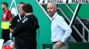 Leverkusen sack Ten Hag after two league matches in charge