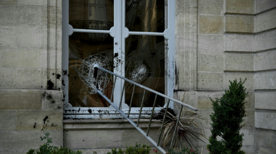 "Casseurs-payeurs": apr&egrave;s les violences du 17 octobre, la r&eacute;ponse l&eacute;gislative au S&eacute;nat