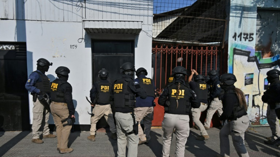 Onda de criminalidade impulsiona ultradireitista à presidência do Chile