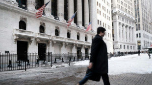 Wall Street commence la semaine hésitante