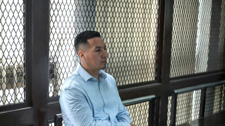 Guatemala : sept ex-policiers condamn&eacute;s pour avoir tu&eacute; un couple homosexuel