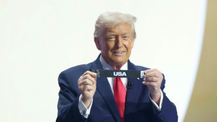 El Mundial conoce sus grupos tras un sorteo con un Trump protag&oacute;nico
