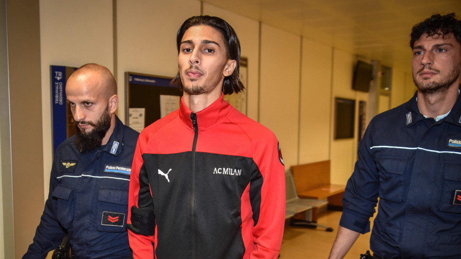 Armi e rapine, nuovo arresto per il rapper Baby Gang