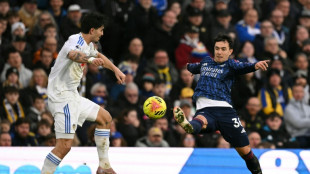 Arteta hails Arsenal's statement rout of Leeds