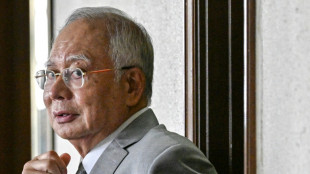 Malaysias Ex-Regierungschef Najib darf Rest einer Haftstrafe im Hausarrest verb&uuml;&szlig;en