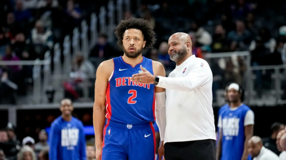 NBA: Cunningham et les Pistons r&eacute;sistent aux Nuggets, les Knicks encha&icirc;nent un 7e succ&egrave;s