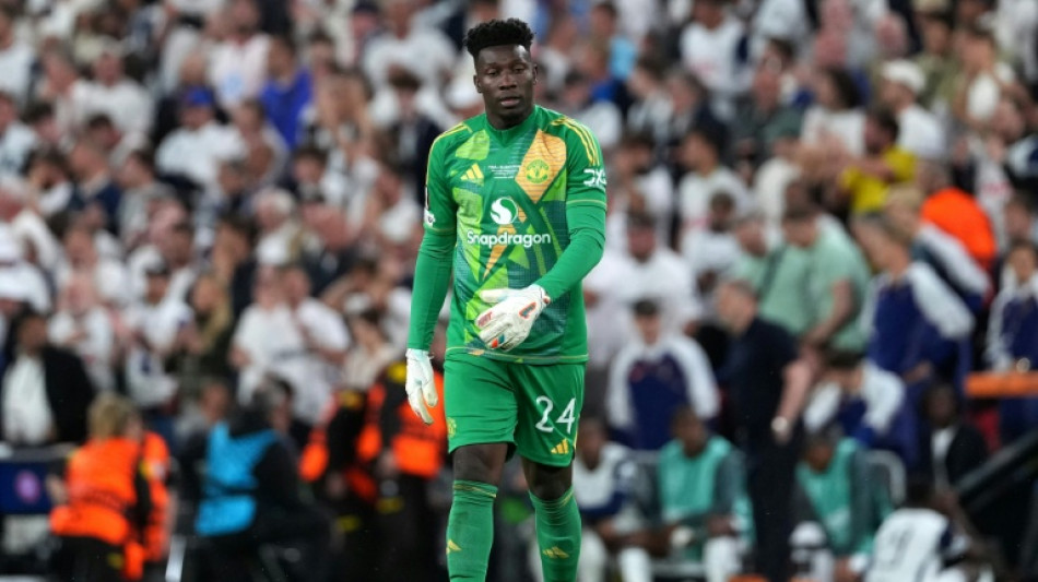 Cameroon sack coach Brys, drop goalkeeper Onana for AFCON