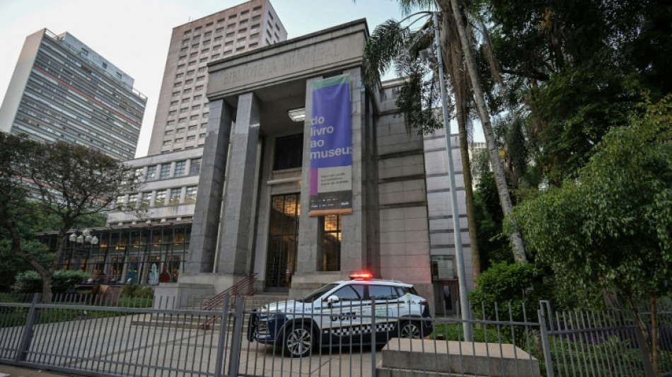 Diebe stehlen Matisse-Kunstwerke aus Bibliothek in Brasilien