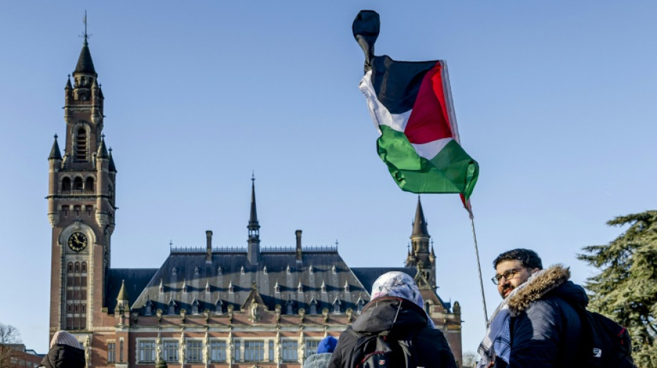 UN court says Israel must ease aid into Gaza, provide 'basic needs'