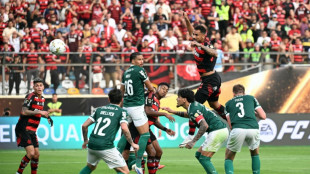 Foot: Flamengo remporte sa quatri&egrave;me Copa Libertadores