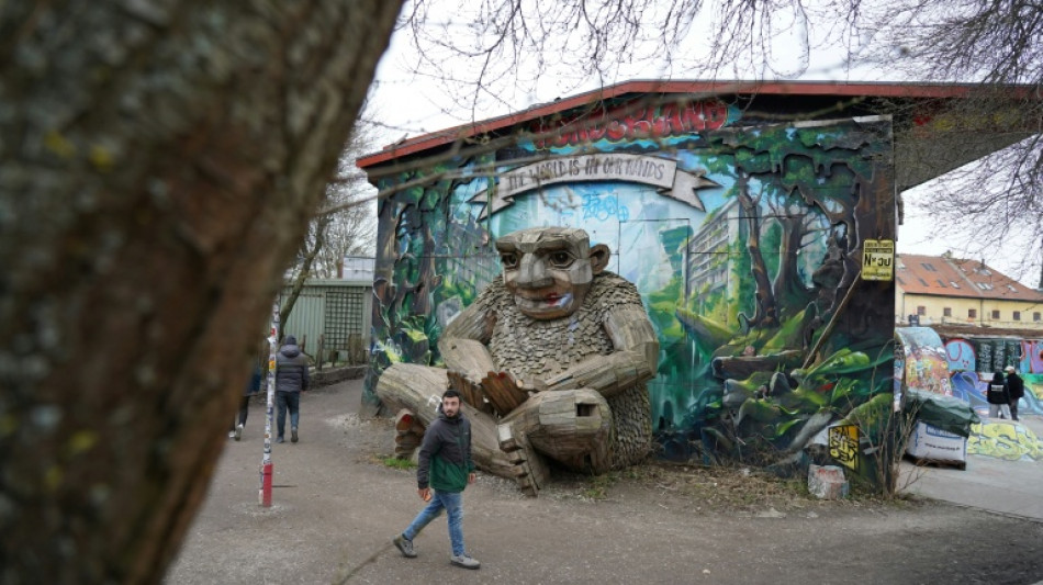Newcomers could threaten Christiania's hippie soul, locals fear