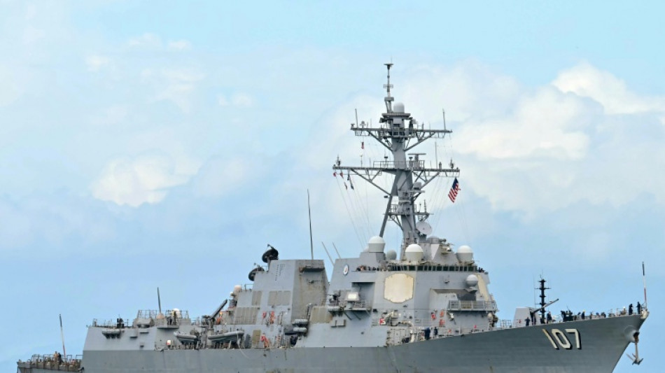 Venezuela-EEUU, una crisis que navega entre petróleo y buques de guerra