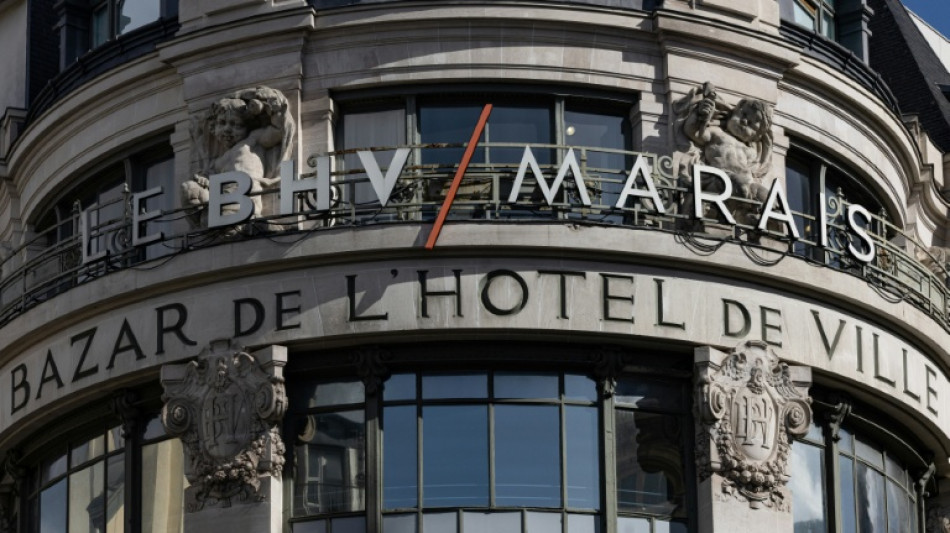 BHV Marais : 150 personnes rassembl&eacute;es vendredi contre la direction et "ses mensonges"