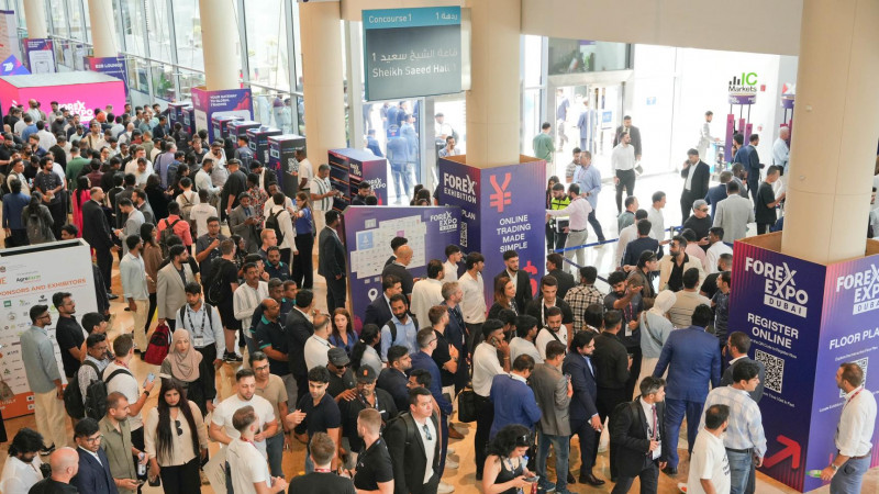 Forex Expo Dubai Announces Opportunity to Win Up to 150 Grams of Gold This September 2026