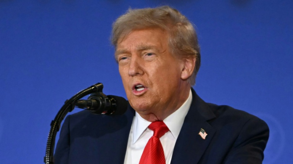 Après avoir vu Poutine, Trump s'attaque au vote par correspondance