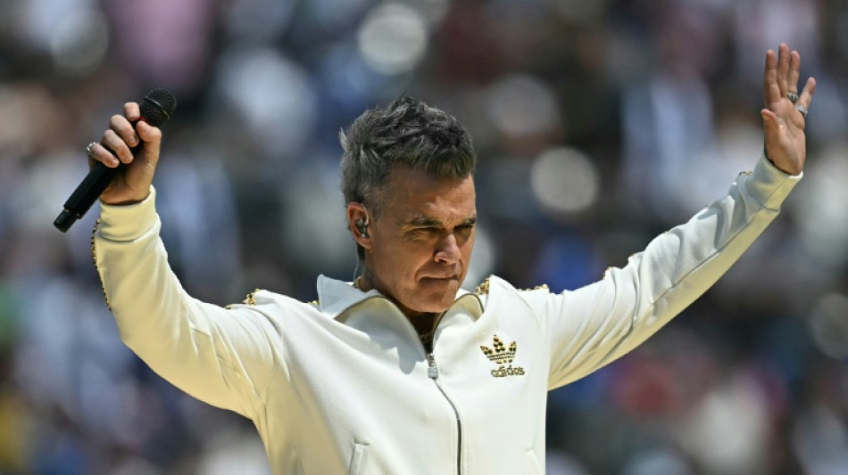 Bulgarische Beamte fordern Schmiergeld von Robbie Williams' Lkw-Fahrern