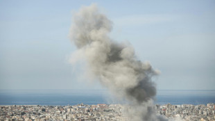 Erneute israelische Luftangriffe auf s&uuml;dliche Vororte von Beirut und Sidon