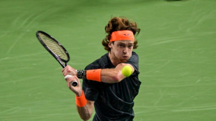 Rublev bate Dimitrov e vai &agrave; final do Masters 1000 de Xangai contra Hurkacz