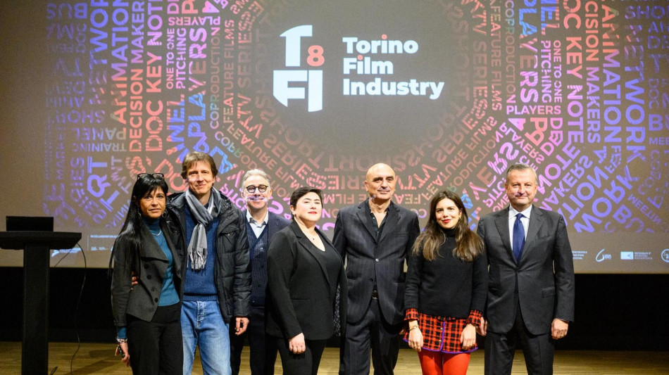 Tfi, società di produzione e filiera del cinema a Torino
