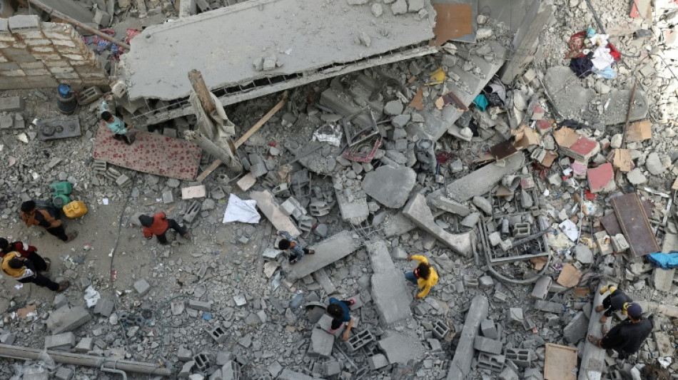 Israël annonce vouloir s'emparer de "larges zones" de Gaza