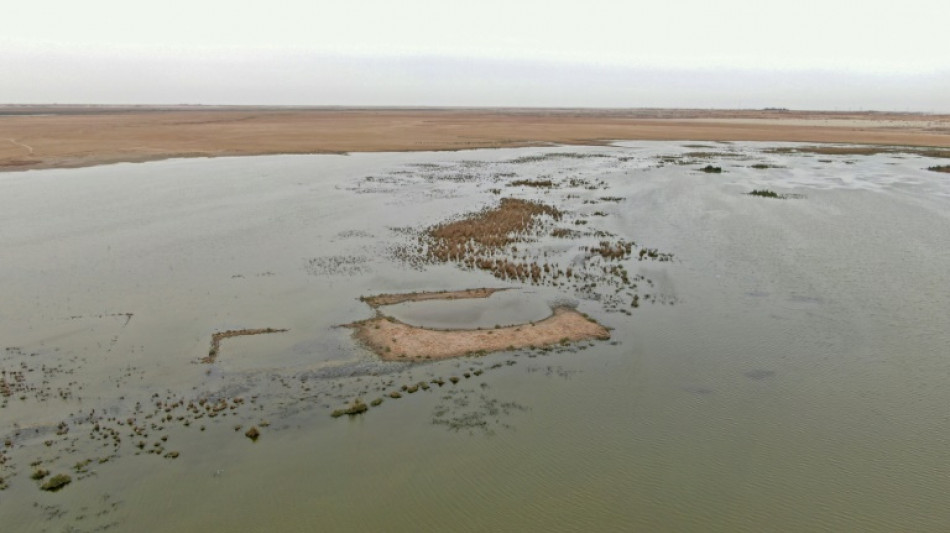 Le cycle de l'eau "de plus en plus perturbé et extrême", alerte l'ONU