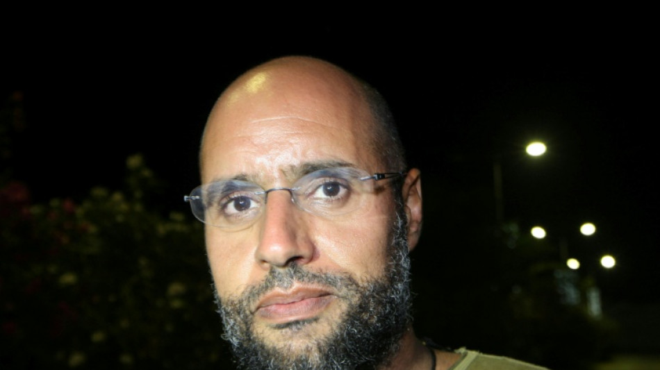 Libye: Seif al-Islam Kadhafi, l'un des fils du dictateur d&eacute;funt, tu&eacute; par des hommes arm&eacute;s (conseiller)