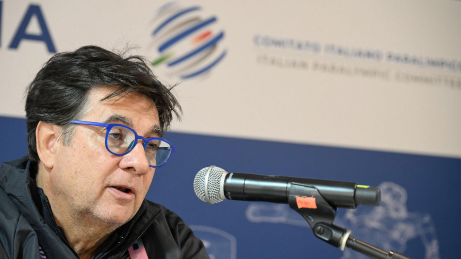 Pancalli 'Coni immedesimato con Malagò, serve discontinuità'