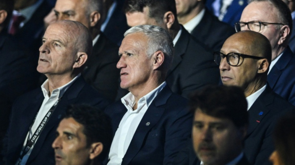 Mondial-2026: la France avec le S&eacute;n&eacute;gal, la Norv&egrave;ge et un barragiste intercontinental dans le groupe I