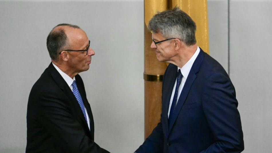 Bundesverkehrsminister Schnieder verspricht "Verbesserungen für alle Verkehrsträger"