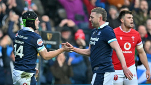 Russell says he's buried Sexton hatchet as old rivals united in quest for Lions glory