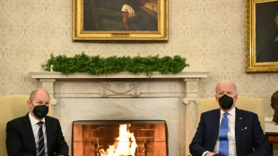 Biden y Scholz a&uacute;n no coinciden sobre el controvertido gasoducto Nord Stream 2