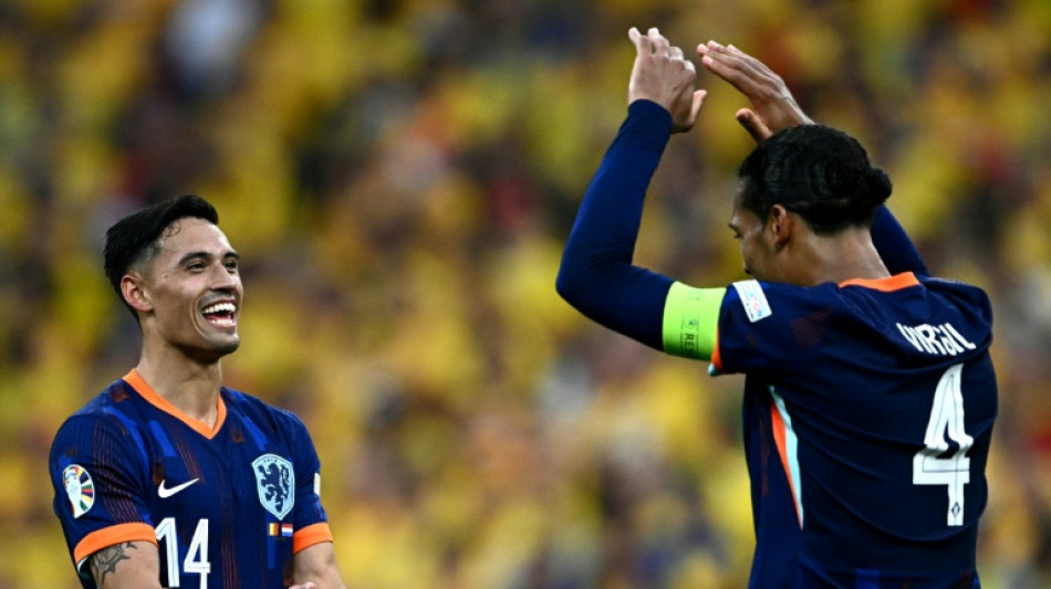 Gakpo lidera a Pa&iacute;ses Bajos a cuartos de la Eurocopa con goleada a Rumania