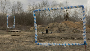 Al menos cinco muertos en Ucrania por ataques rusos con drones