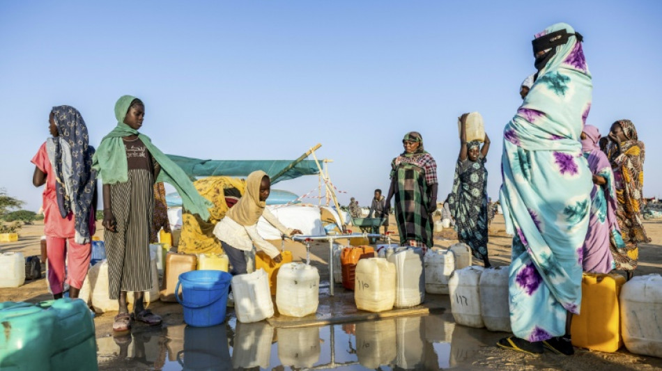 Rubio pide a Emiratos &Aacute;rabes Unidos apoyar el cese al fuego en Sud&aacute;n