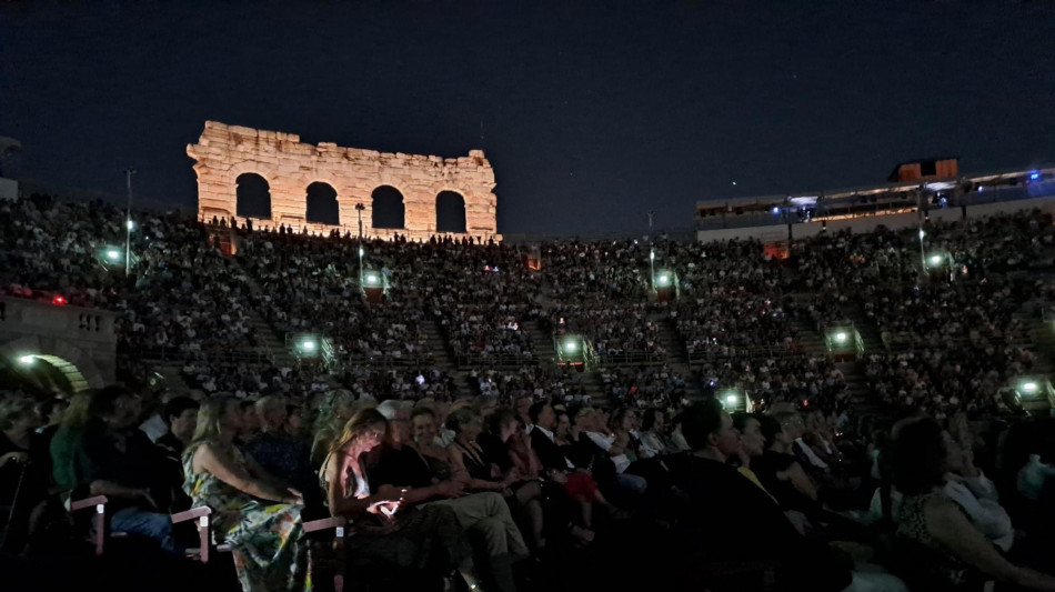 L'Arena di Verona cerca comparse e personale per l'Opera Festival