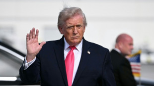 Trump zu AFP: Friedensabkommen mit dem Iran "sehr nah"