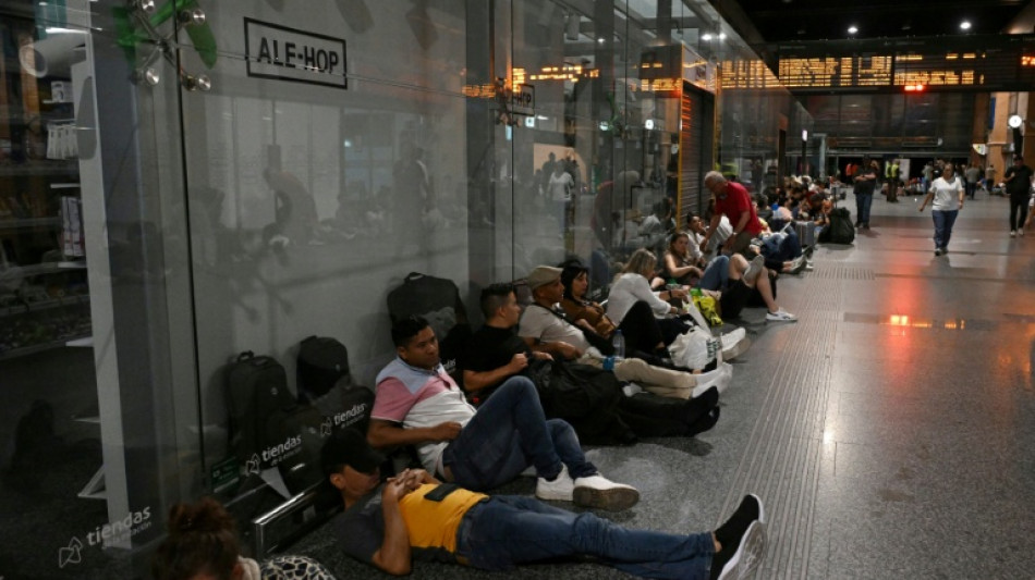 Méga-panne électrique d'avril en Espagne et au Portugal: "la première" liée à la surtension en Europe voire dans le monde (experts européens)