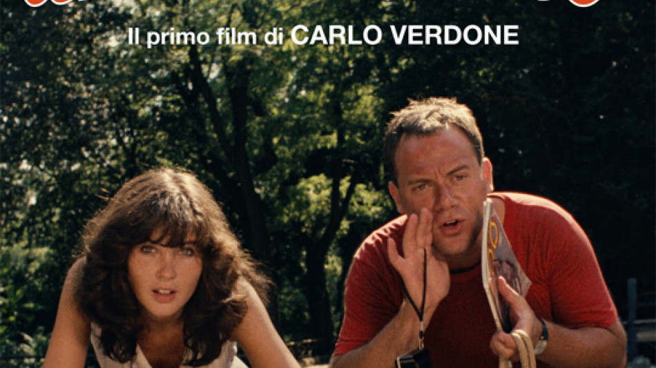 'Un sacco bello' di Carlo Verdone torna in 150 sale