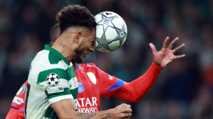 Late Suarez winner stops Champions League holders PSG in Lisbon